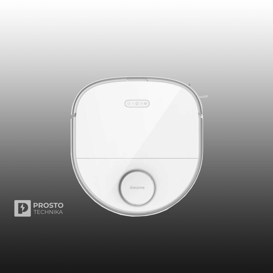 Робот-пылесос Dreame W10 White